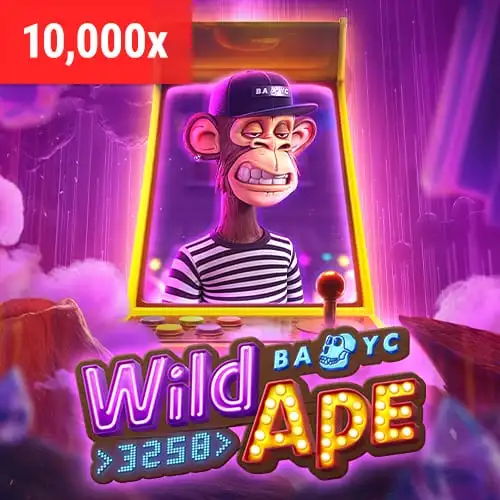 Game taktik Wild Ape